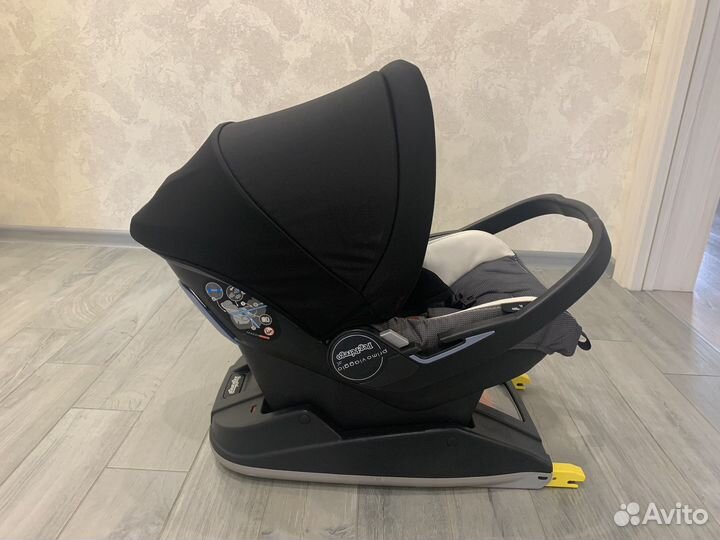 Автолюлька Peg perego primo viaggio sl