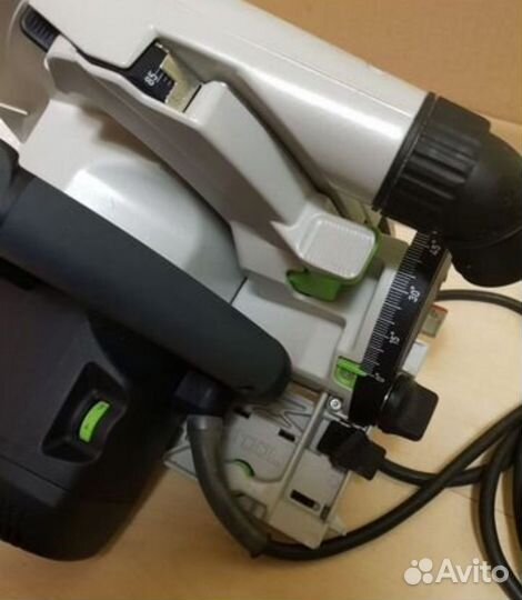 Пила дисковая электрическая festool HK 85 EB-Plus