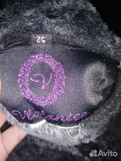 Куртка дубленка с капюшоном женская