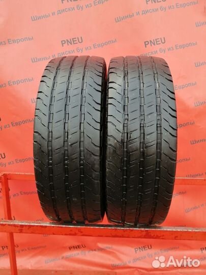 Continental ContiVanContact 100 225/65 R16C 112R