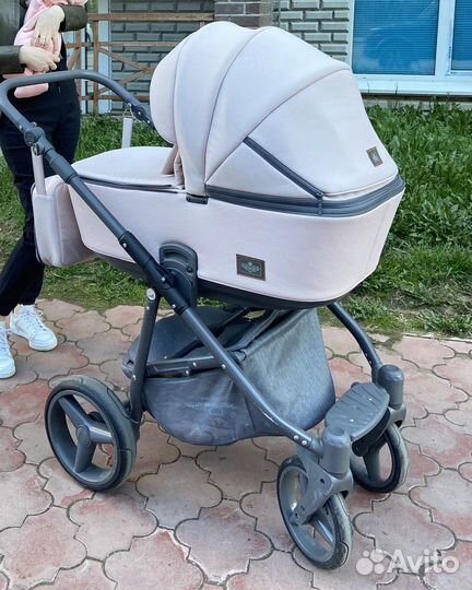 Коляска Adamex barcelona 2 в 1