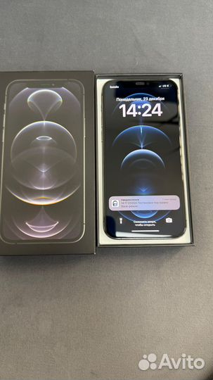 iPhone 12 Pro, 256 ГБ