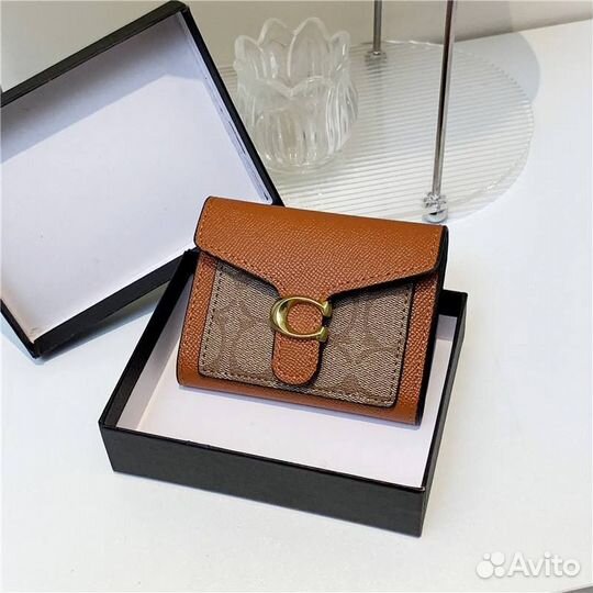 Кошелек Coach