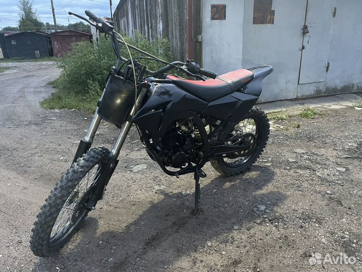 Irbis TTR 250 A