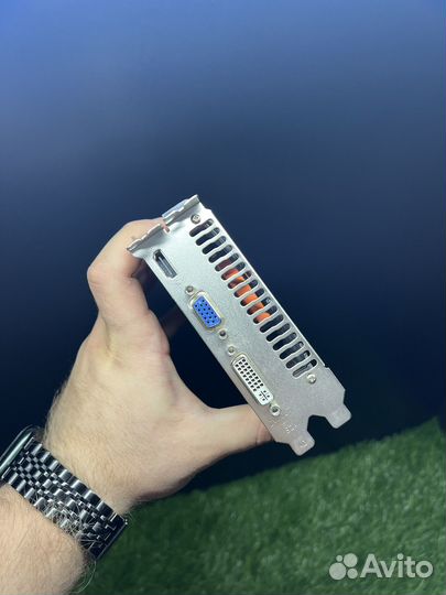 Видеокарта Nvidia GeForce GTS 250 1Gb