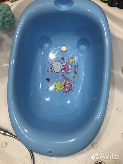 Ванночка для купания