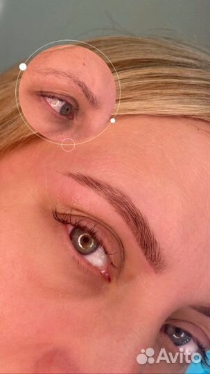 Брови/Ресницы