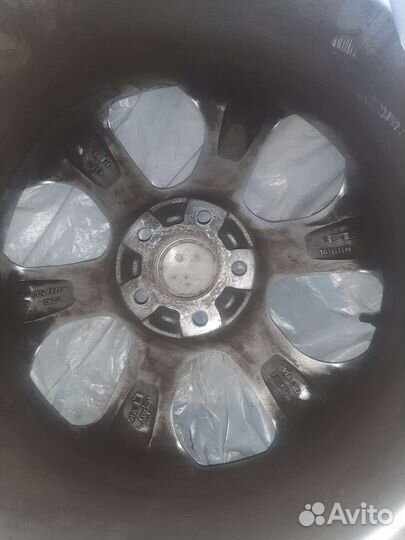 Michelin Latitude Tour HP 235/65 R17 108