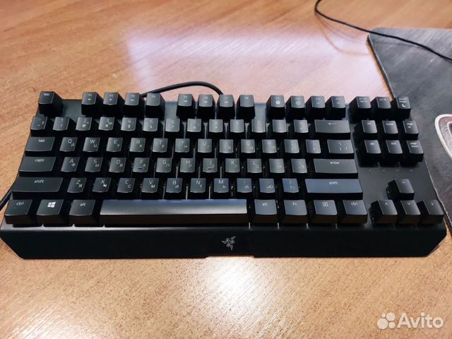 Razer blackwidow x chroma tournament edition