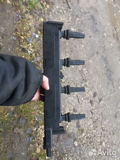 Модуль зажигания peugeot