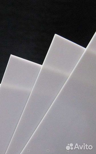 Полистирол листовой