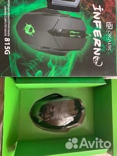 Игровые мышь и клавиатура Oklick 815G и 770G