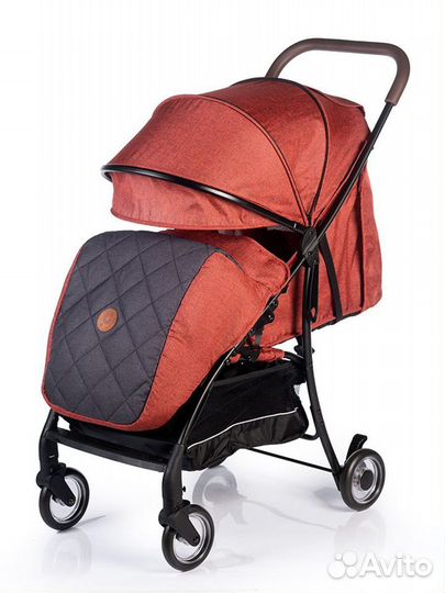 Новая Прогулочная коляска