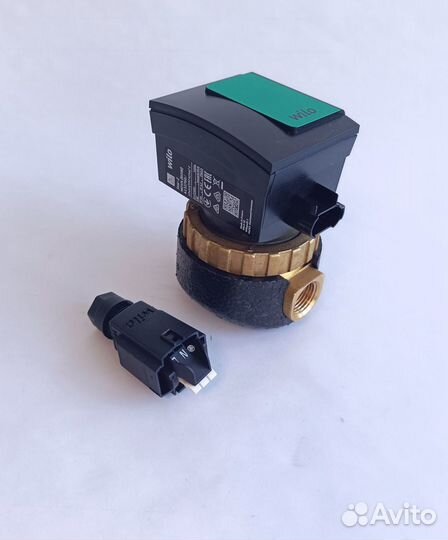 Рециркуляционный насос Wilo Star-Z nova(ROW)