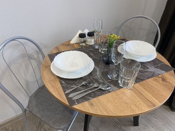 1-к. квартира, 36 м², 13/16 эт.