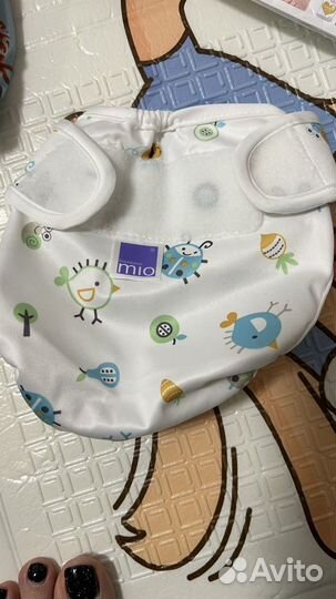 Многоразовые подгузники Трусишка