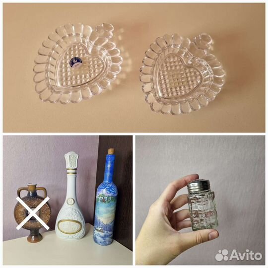 Декоративная посуда