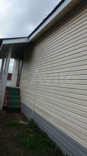 Дом 83 м² на участке 32 сот.