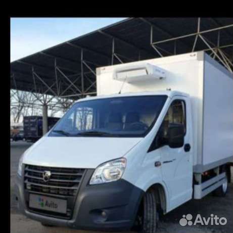 Газель рефрижератор Москва мо, грузоперевозки Моск