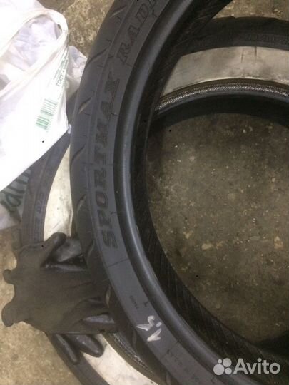 Danlop D-208F 120/70/19 (3)