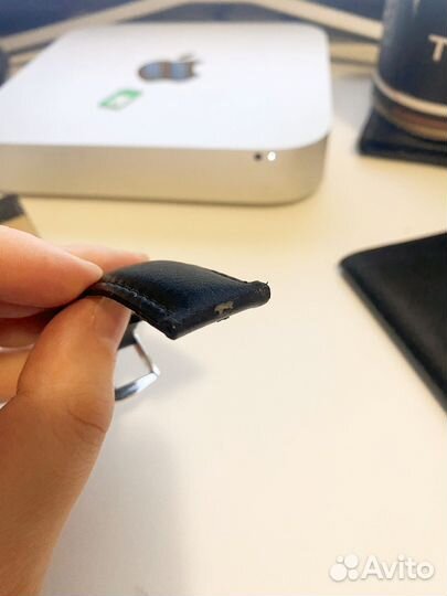 Ремешок для часов 22 мм кожа Timex Америка