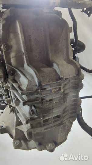 Двигатель Ford Fiesta, 2004