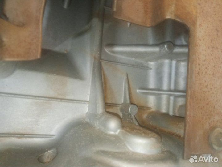 Поддон двигателя Ford Mondeo 4 2007 - 2013