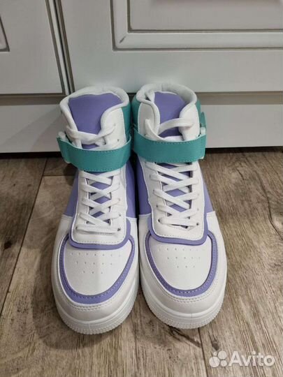 Кеды женские новые