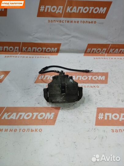 Суппорт тормозной передний правый Volkswagen Golf