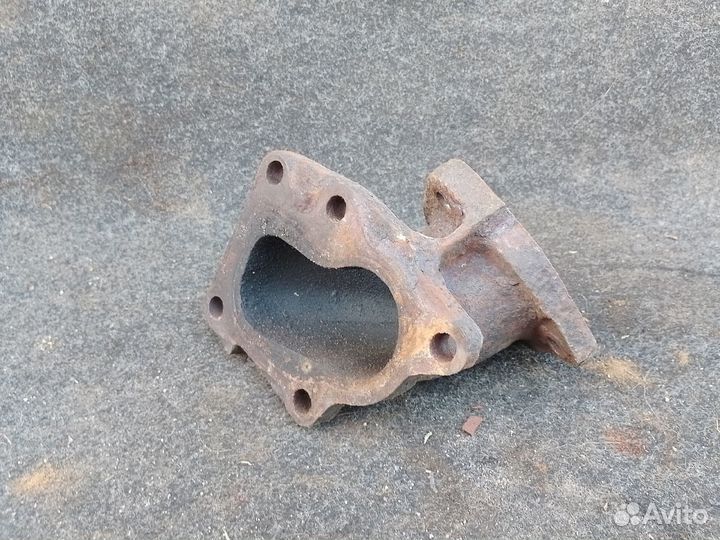 Патрубок турбины выпускной Газель, Соболь Бизнес