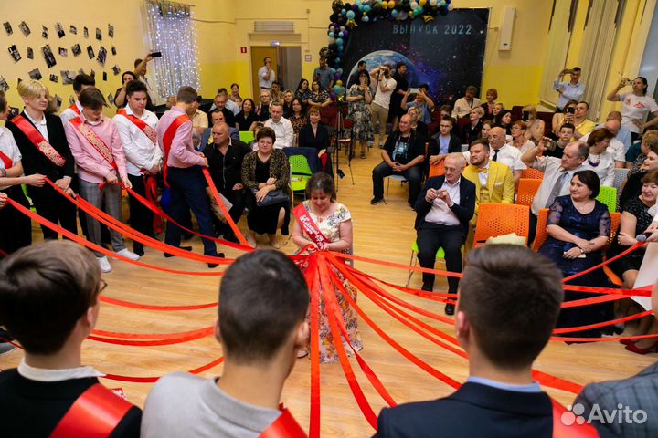 Организатор праздников, координатор мероприятий