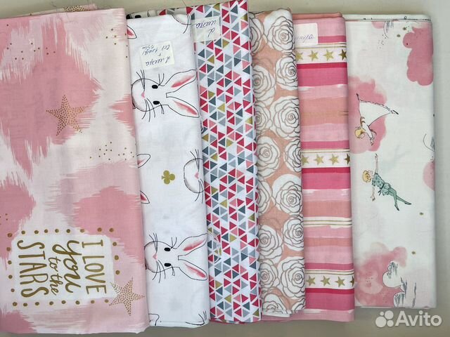 Ткань хлопок