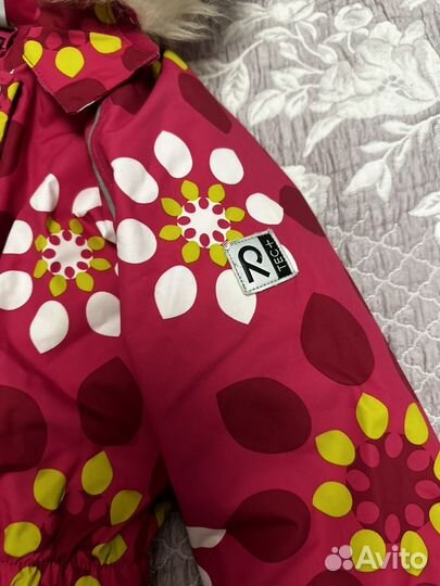 Комбинезон reima 116 для девочки