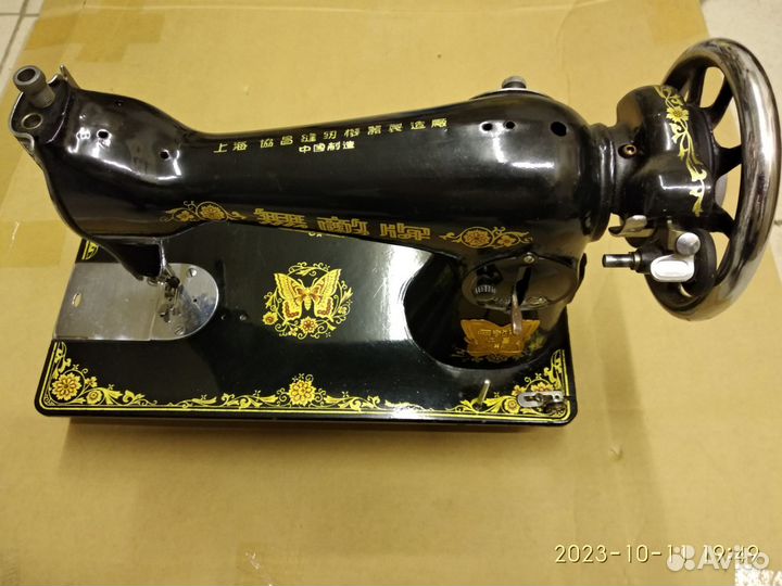 Швейная машинка Китай