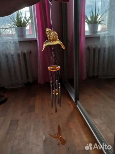 Колокольчик на дрери