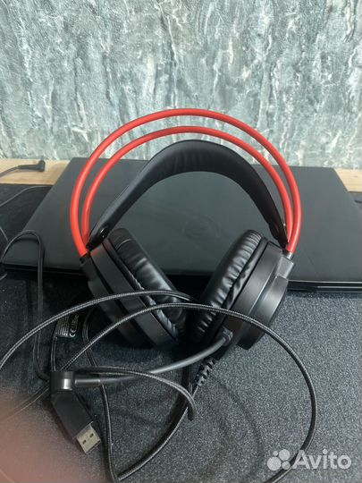 Наушники bloody g200s