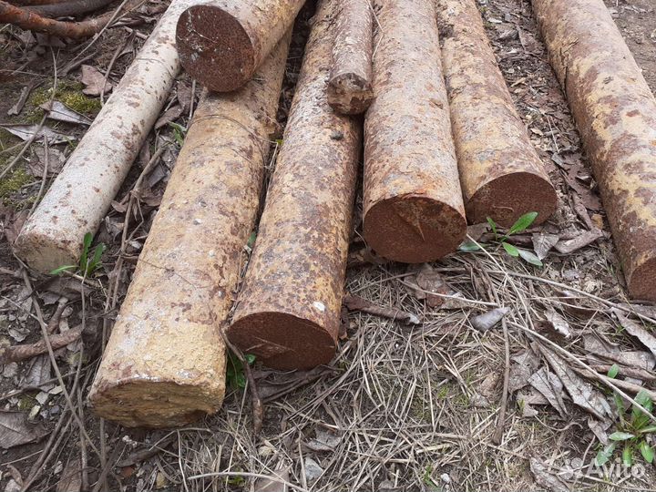 Кругляк прут металлический