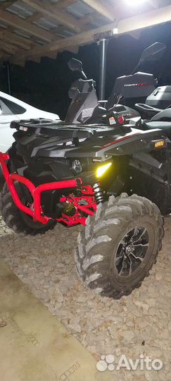 Квадрик стелс 650,2024г