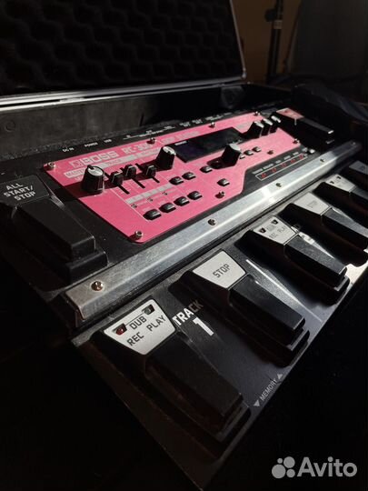 Boss RC 300