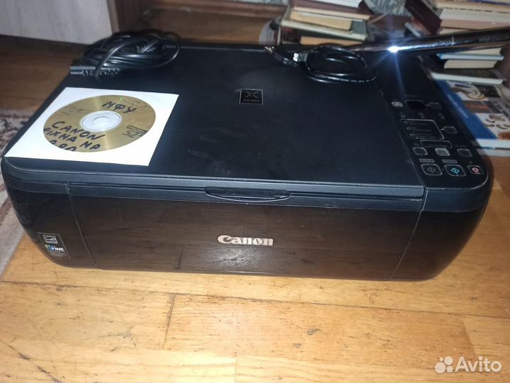 Принтер мфу canon