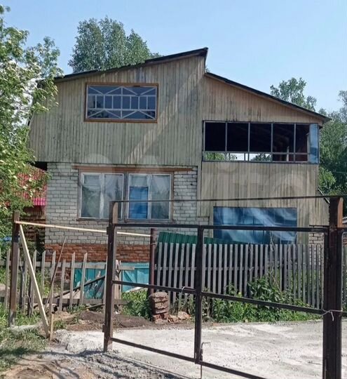 Дача 60 м² на участке 5,5 сот.