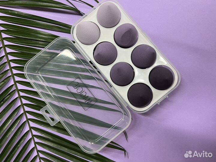 Спонжи для макияжа