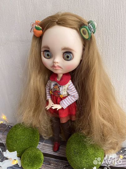 Кукла блайз blythe