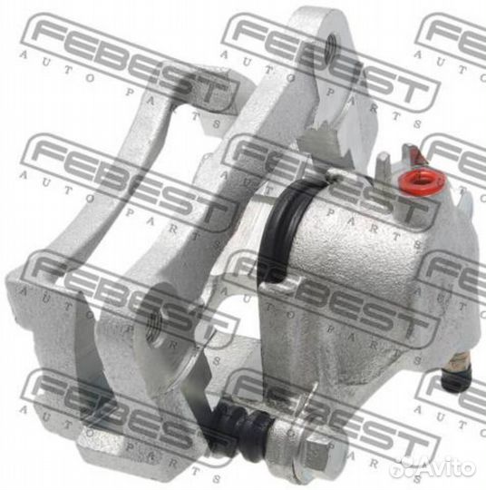Febest 0177-GRJ120RRH Суппорт тормозной зад прав