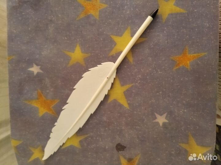 Ручка сувенирная СССР