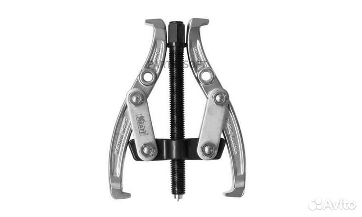 Kraft KT701028 Съемник подшипников 2-х лапый 150мм