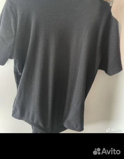 Боди из вискозы ASOS