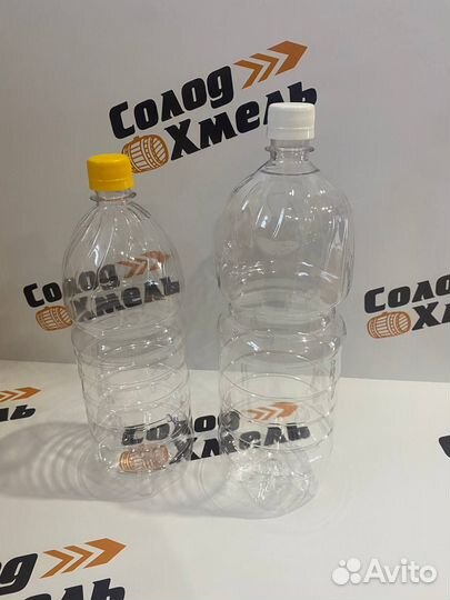 Пэт Бутылки