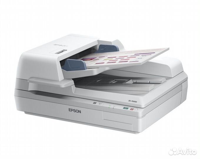 Epson WorkForce (B11B204331)