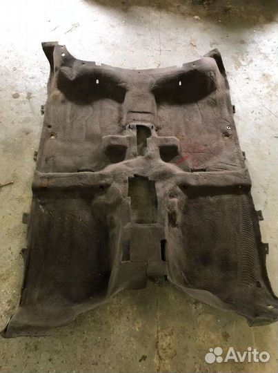 Ковролин kia sportage 1